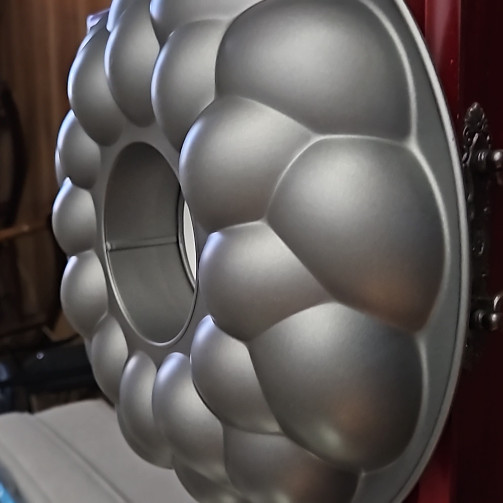 Crown Bread Or Cake Pan